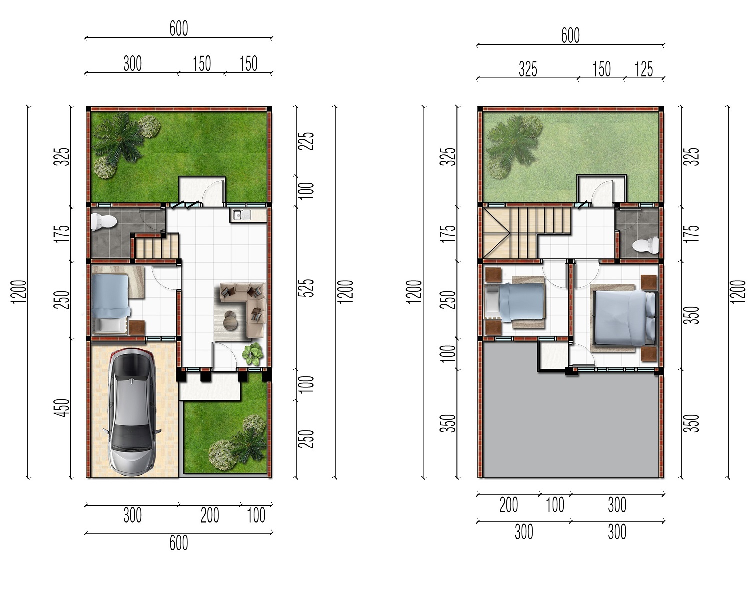 Layout Kalingga